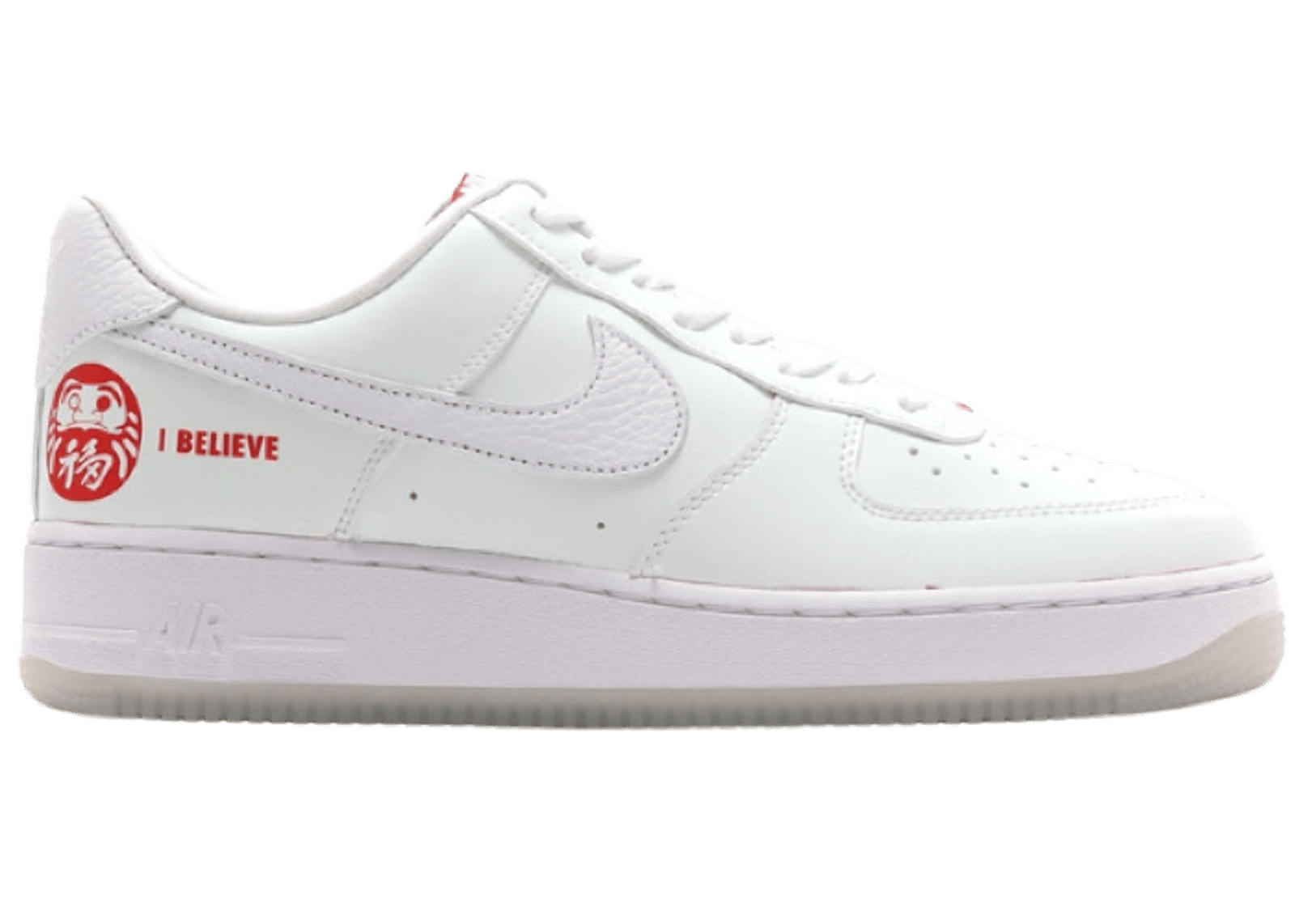 Nike Air Force 1 Low Daruma I Believe