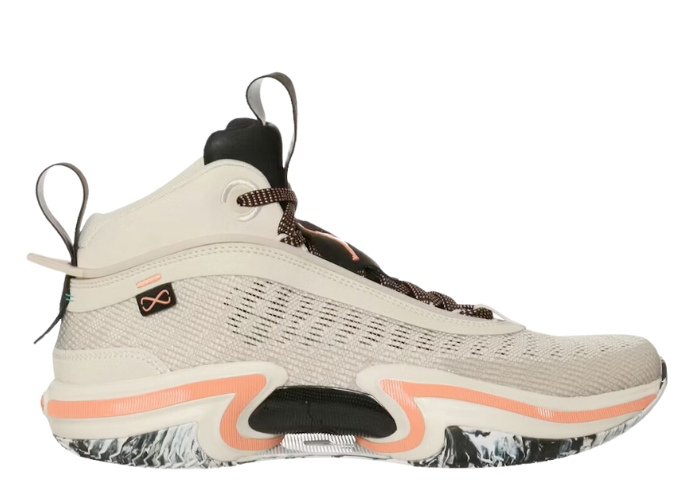 Air Jordan 36 Blanco (GS) - DA9054-160 Raffles & Where to Buy
