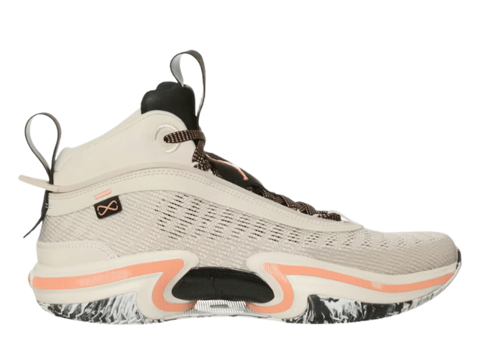 Air Jordan 36 Blanco (GS)