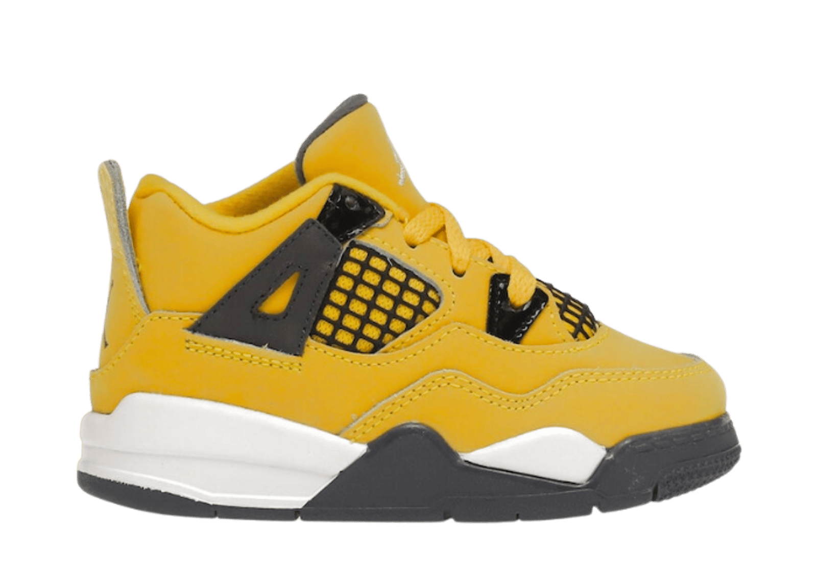 Air Jordan 4 Retro Lightning (2021) (TD)