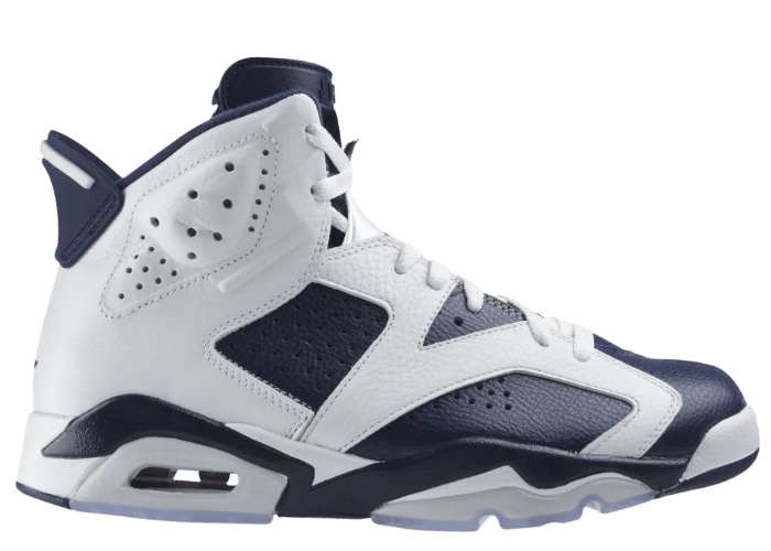 Air Jordan 6 Retro Olympic London (2012)