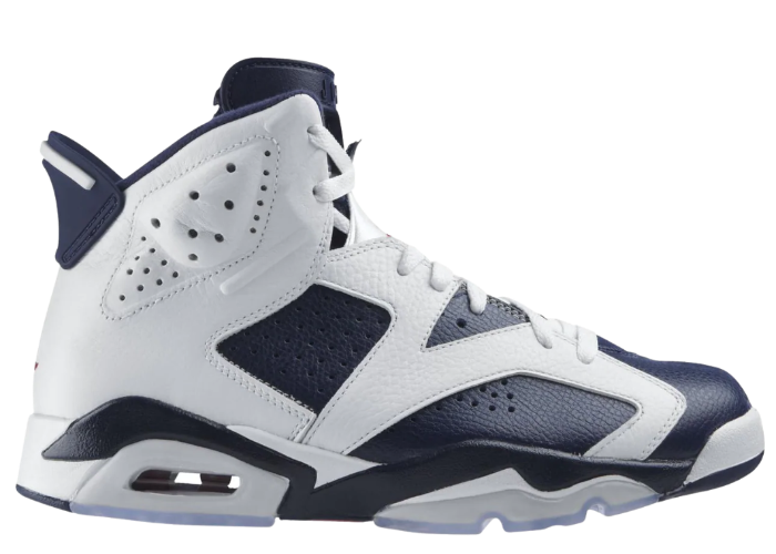 Air Jordan 6 Retro Olympic London (2012)