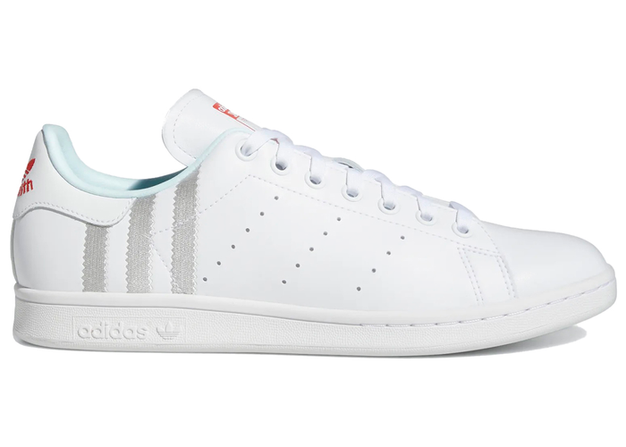 adidas Stan Smith White Almost Blue