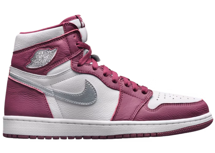 週間売れ筋 High Retro 1 Jordan OG Where & Raffles 555088-611 - Bordeaux 靴