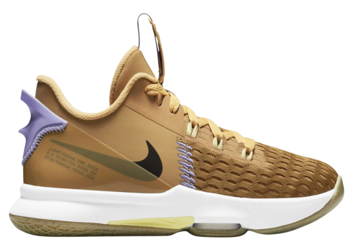 Nike LeBron Witness 5 Wheat (GS)