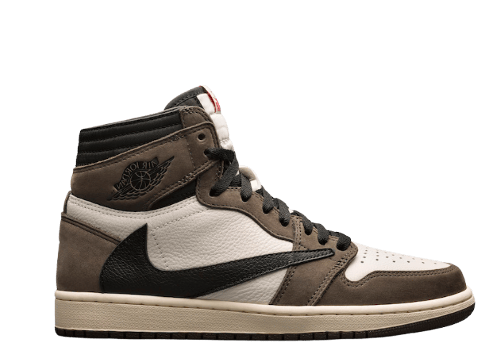 Jordan 1 Retro High Travis Scott Mocha