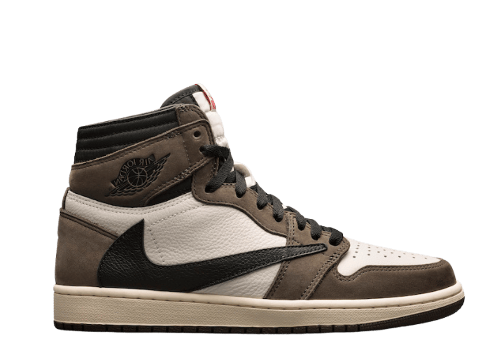 Jordan 1 Retro High Travis Scott Mocha - CD4487-100 Jordan 1 Retro High Travis Scott Mocha - CD4487-100