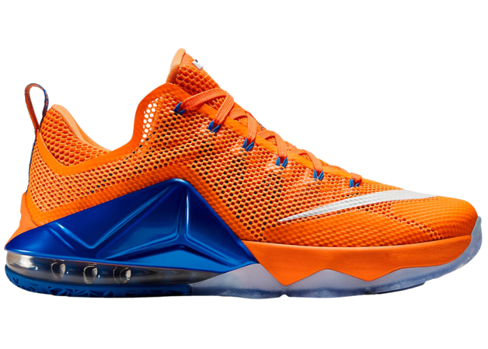 Nike LeBron 12 Low Cavs Classic