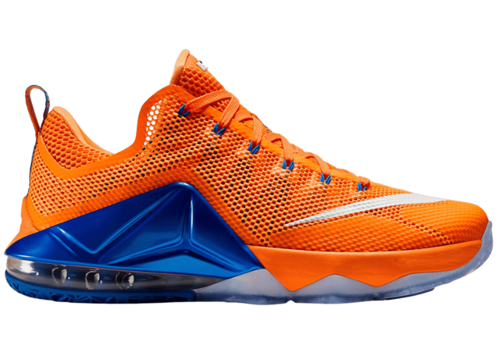 Nike LeBron 12 Low Cavs Classic