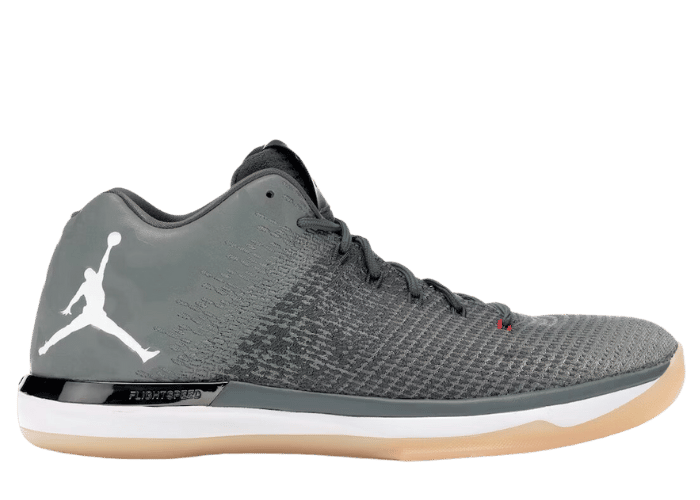 Air Jordan XXX1 Low Camo