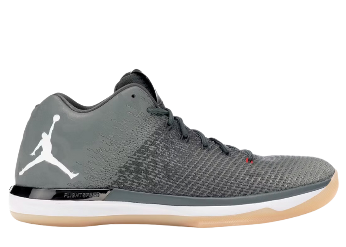 Air Jordan XXX1 Low Camo