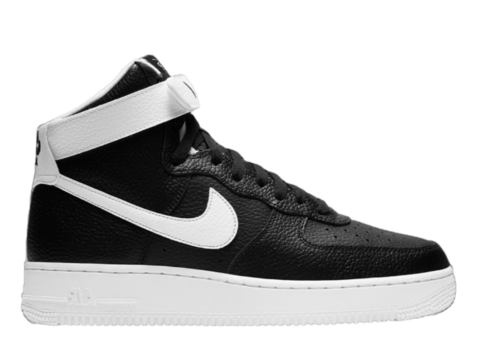 Nike Air Force 1 High Black White