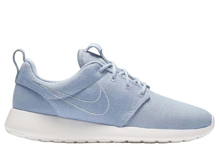 Nike Roshe One Premium Denim 525234 404 Release Info