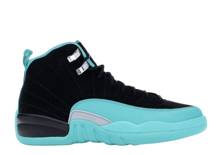 Air Jordan 12 Retro Hyper Jade (GS)