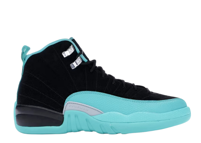 Air Jordan 12 Retro Hyper Jade (GS)