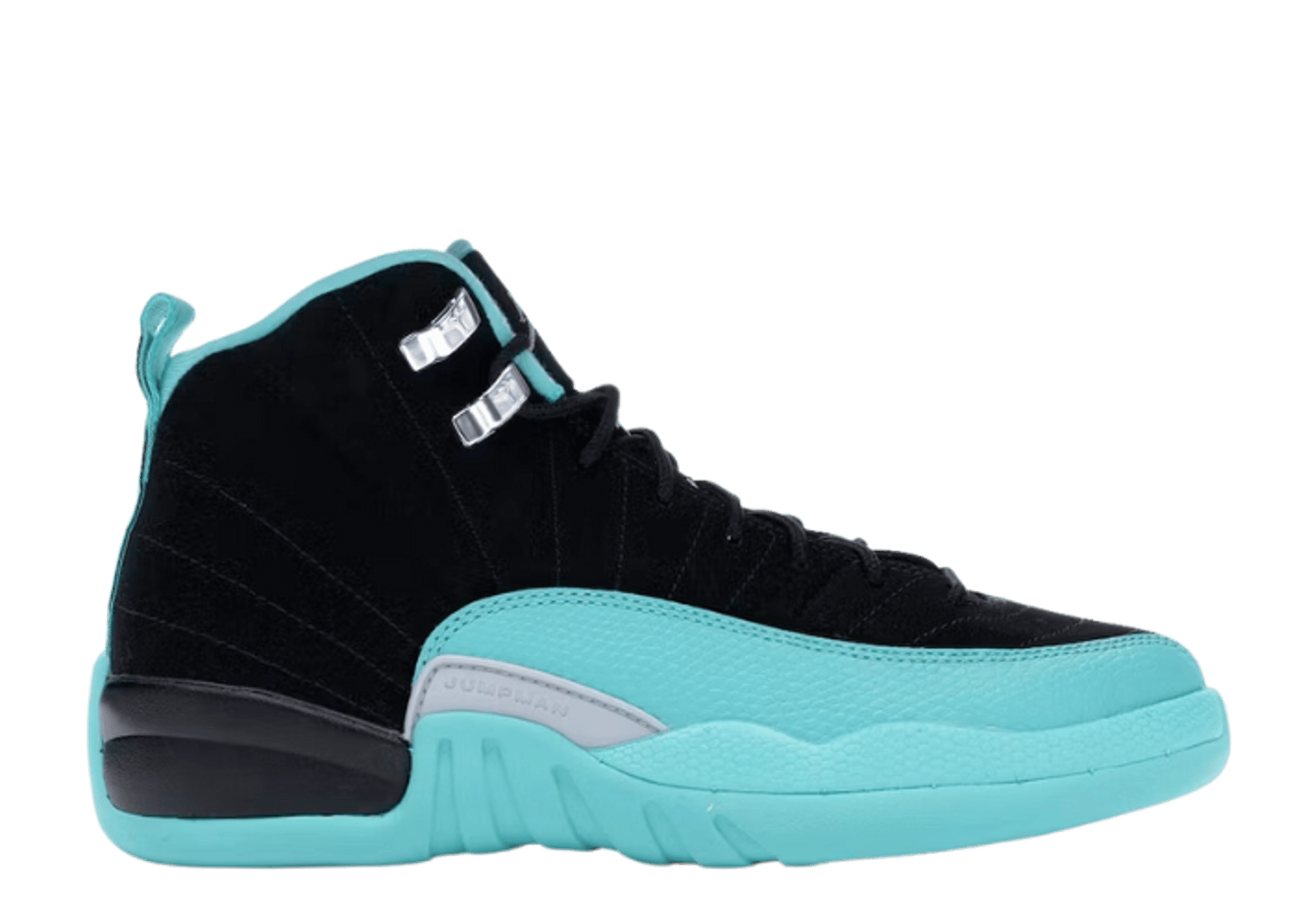 Air Jordan 12 Retro Hyper Jade (GS)