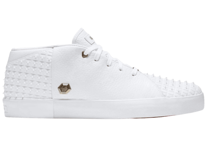 Nike LeBron 13 NSW White Rubber City
