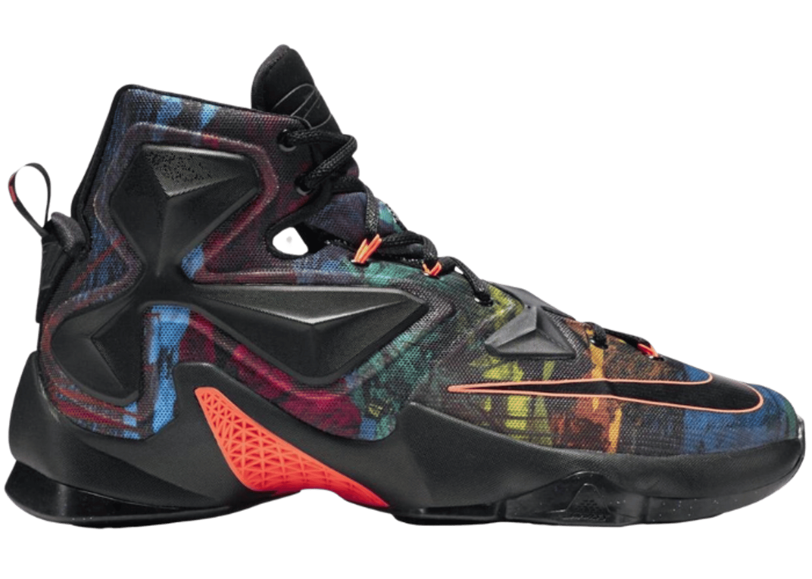 Nike LeBron 13 Friday the 13th