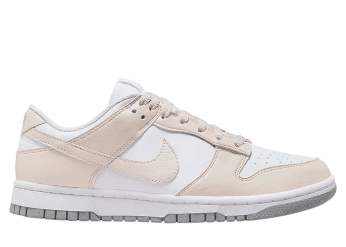 Nike Dunk Low Next Nature White Light Orewood Brown (W)
