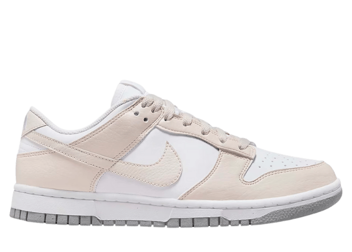 Nike Dunk Low Next Nature White Light Orewood Brown (W)