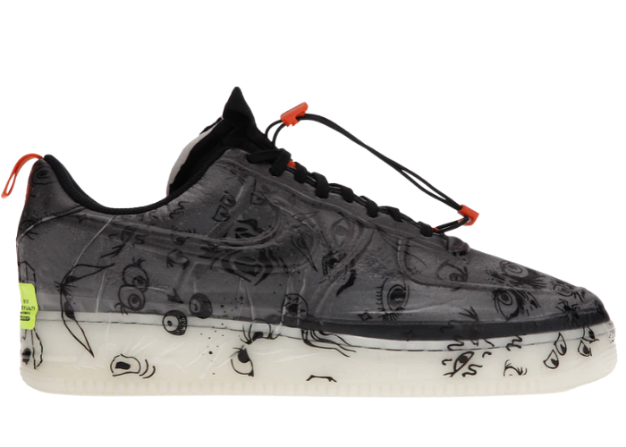 Nike Air Force 1 Low Experimental Halloween