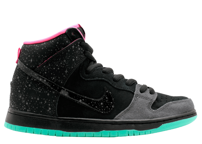 Nike SB Dunk High Premier Northern Lights