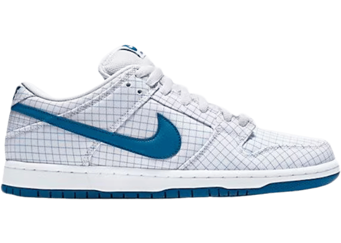 Nike SB Dunk Low Graph Paper