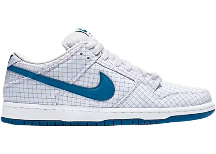 Nike SB Dunk Low Graph Paper