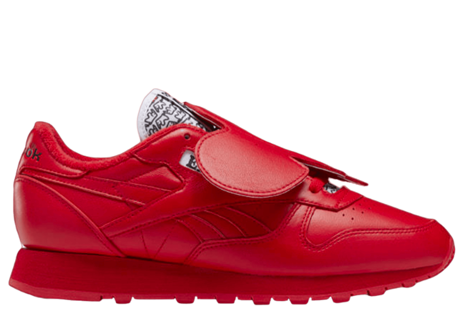 Reebok Classic Leather Eames Vector Red Elephant