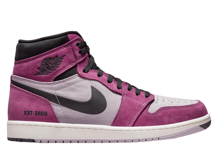 Jordan 1 High Element Gore-Tex Berry