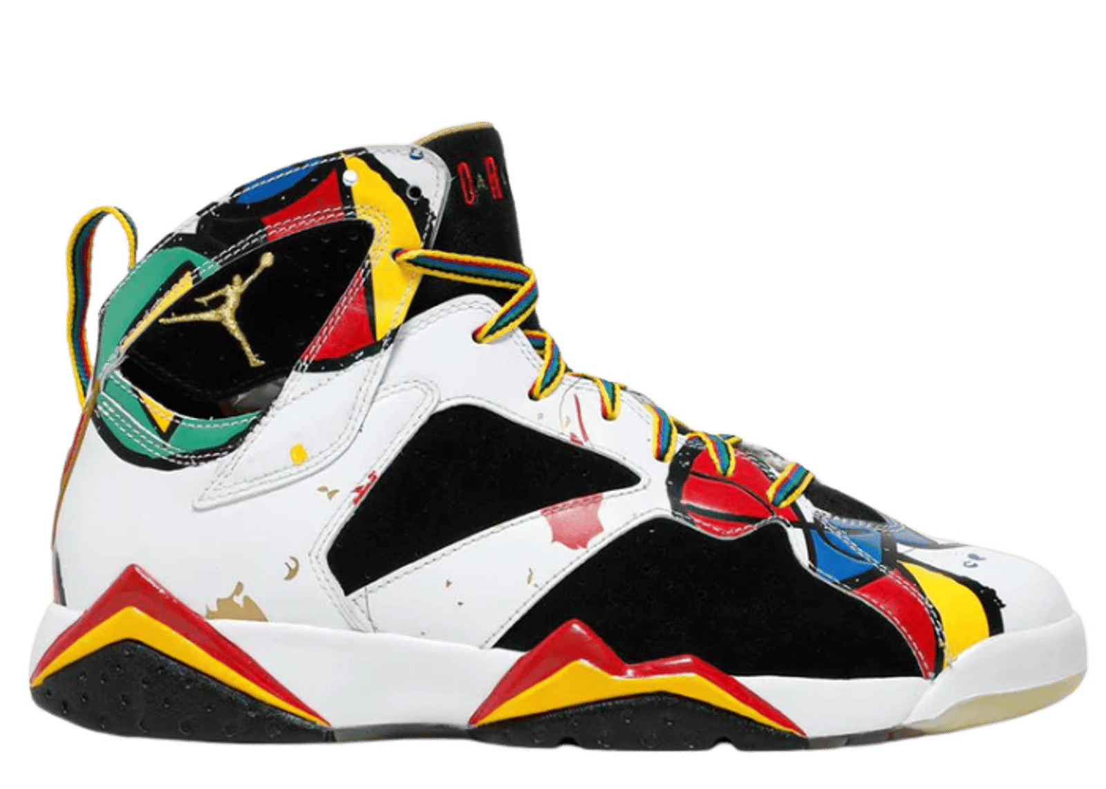 Jordan 7 Retro Miro