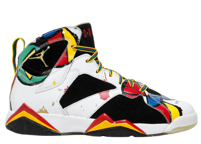 Jordan 7 Retro Miro