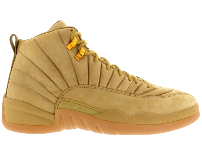 Air Jordan 12 Retro PSNY Wheat