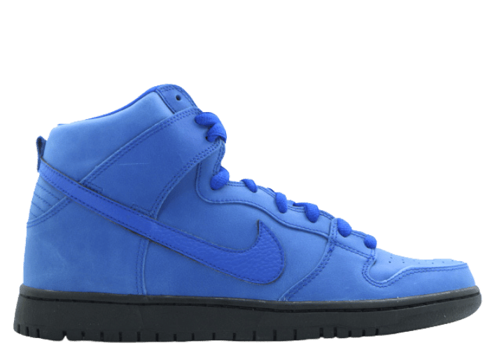 Nike SB Dunk High Blue Eiffel 65