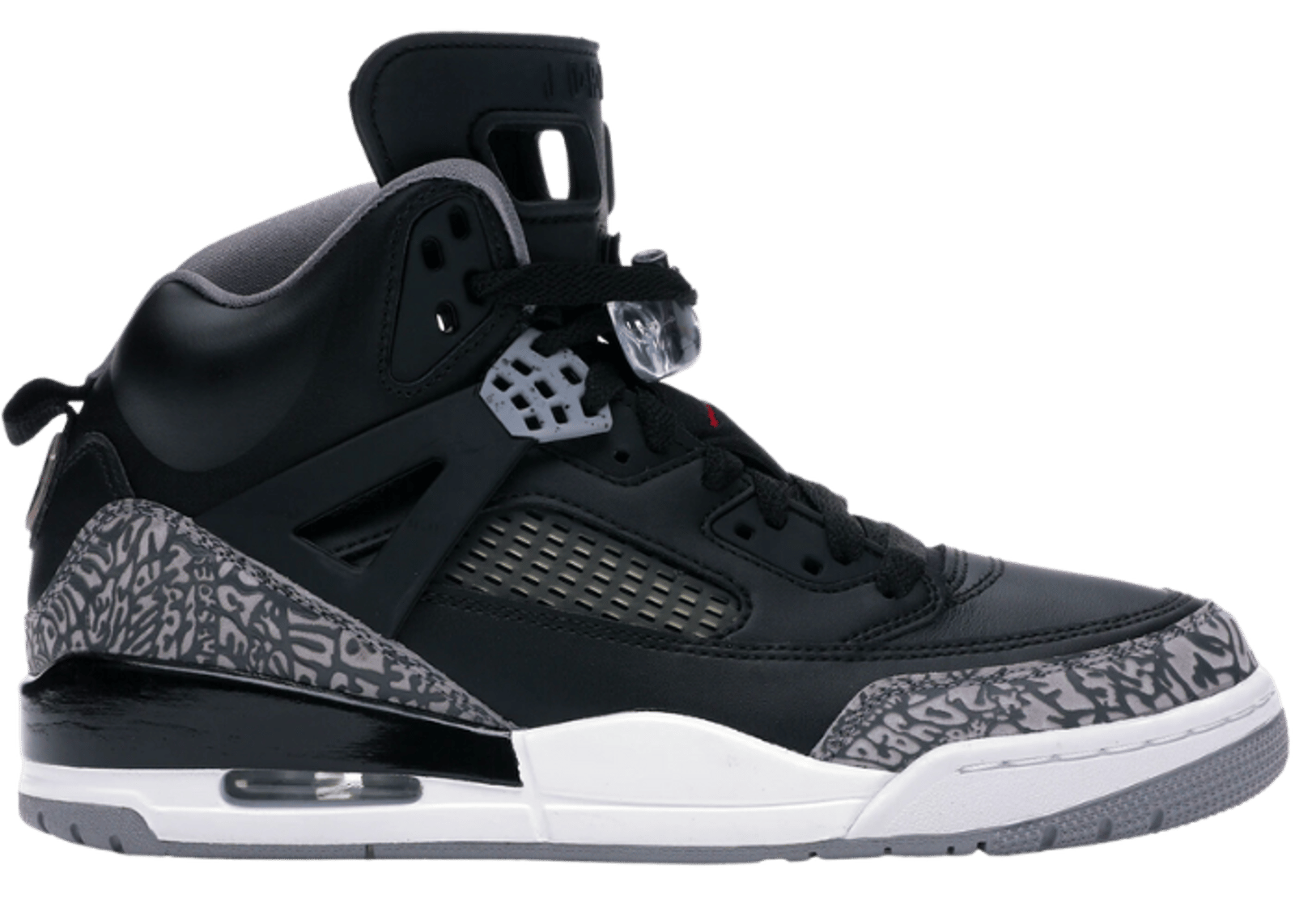 Air Jordan Spizike Black Cement