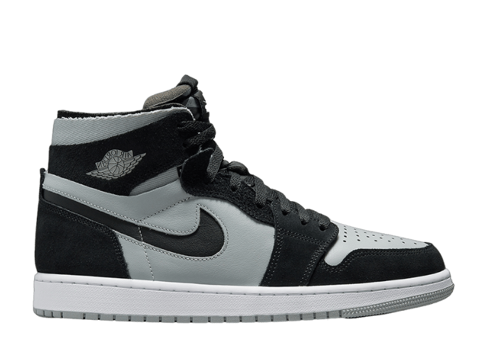 Jordan 1 High Zoom CMFT Black Light Smoke Grey