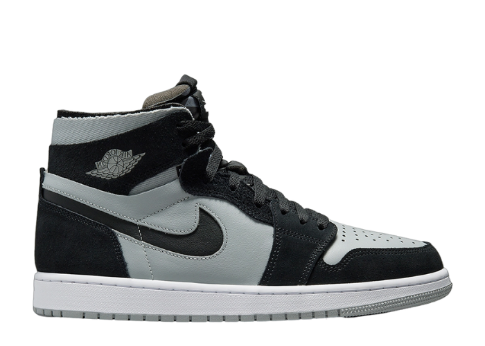 Jordan 1 High Zoom CMFT Black Light Smoke Grey