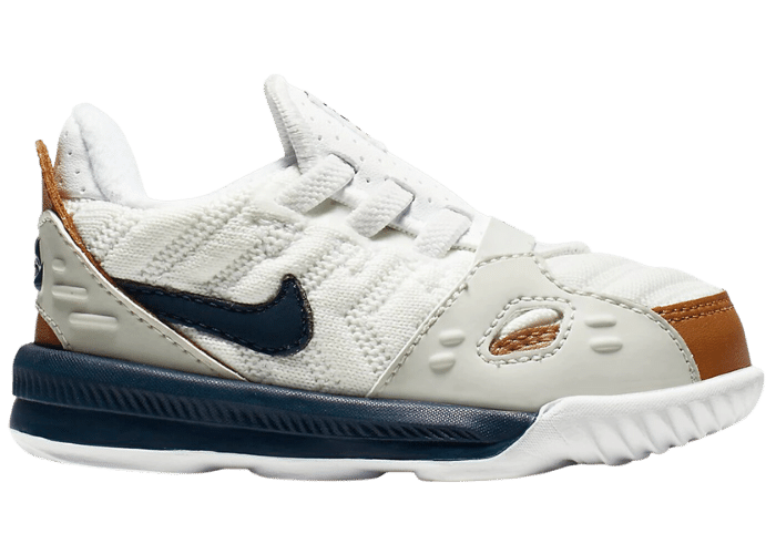 lebron medicine ball shoes