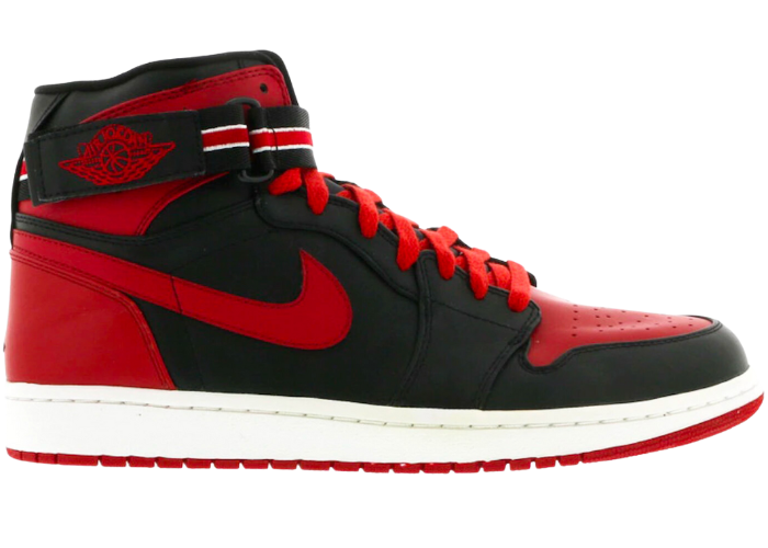 Air Jordan 1 Retro High Strap Bred