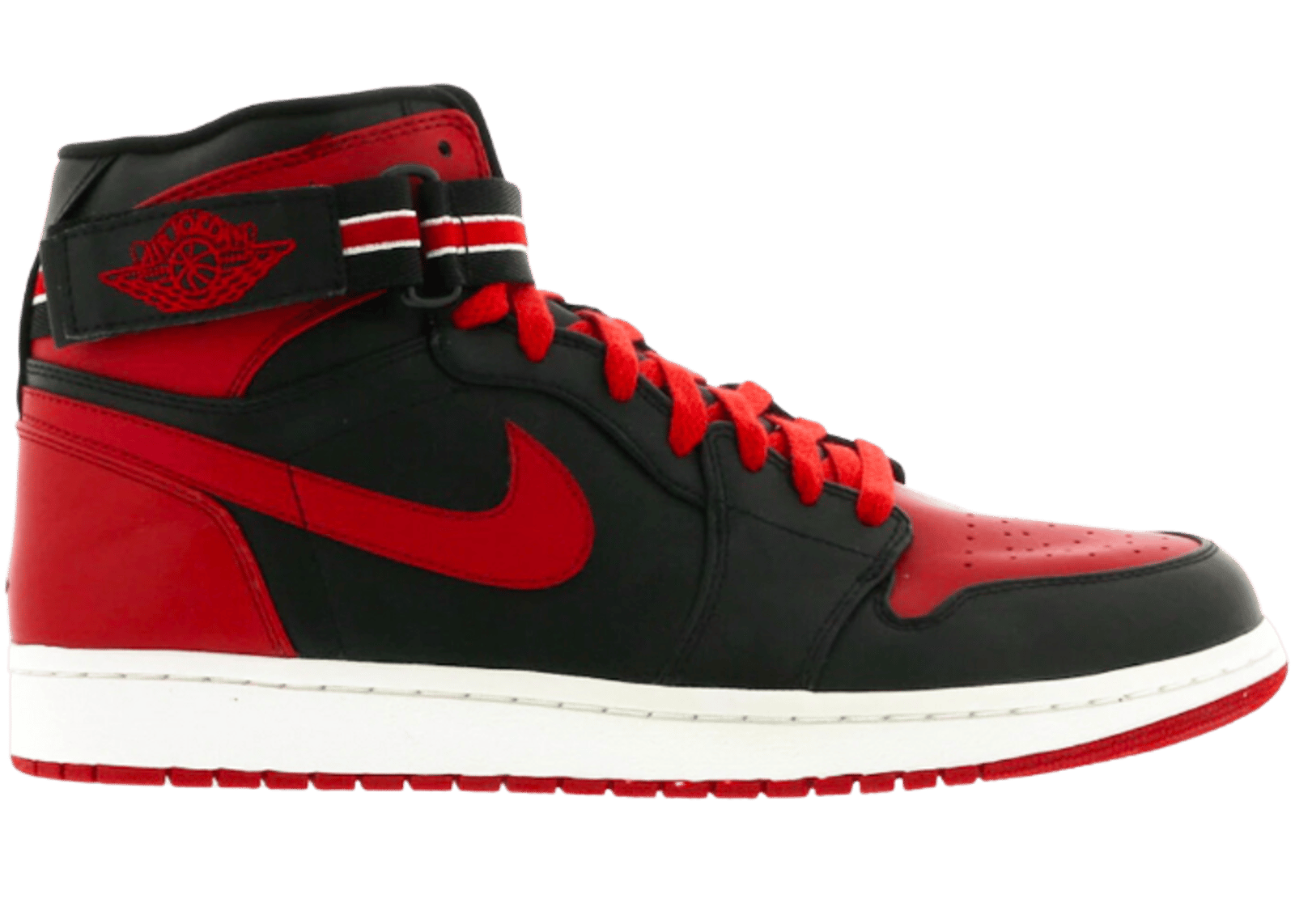 Air Jordan 1 Retro High Strap Bred