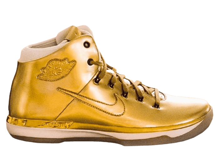 Air Jordan XXX1 Gold All-Star (2017)