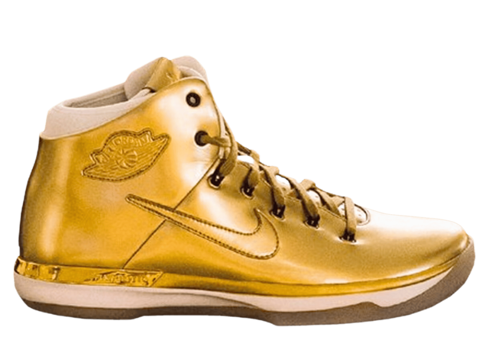 Air Jordan XXX1 Gold All-Star (2017)