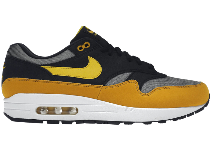 Nike Air Max 1 Dark Stucco Vivid Sulfur