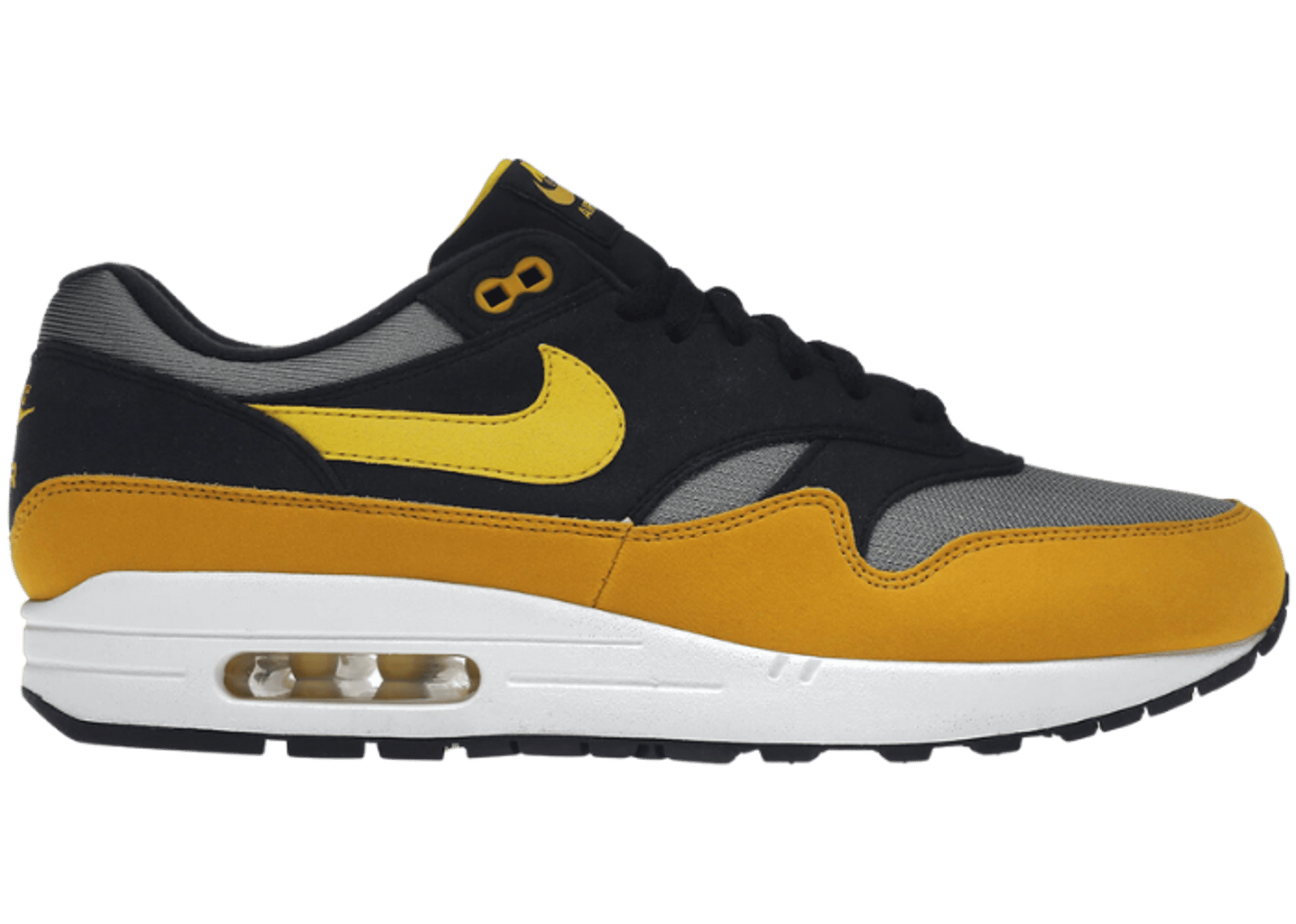 Nike Air Max 1 Dark Stucco Vivid Sulfur