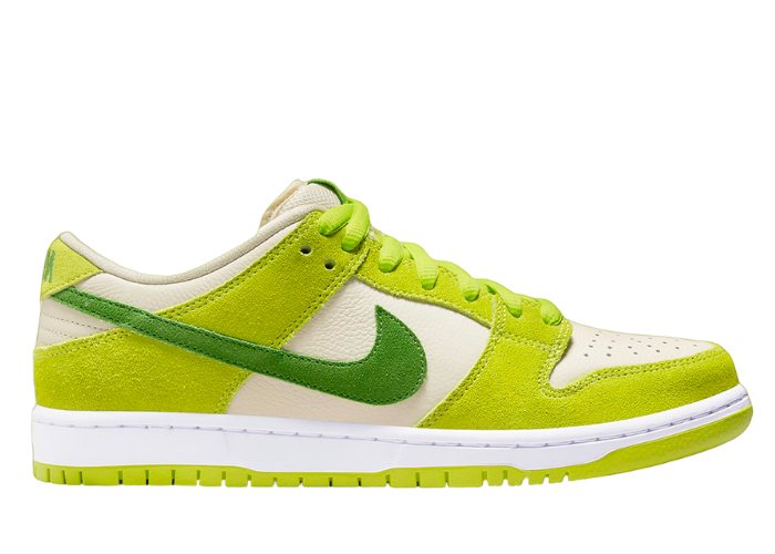 Nike SB Dunk Low Green Apple