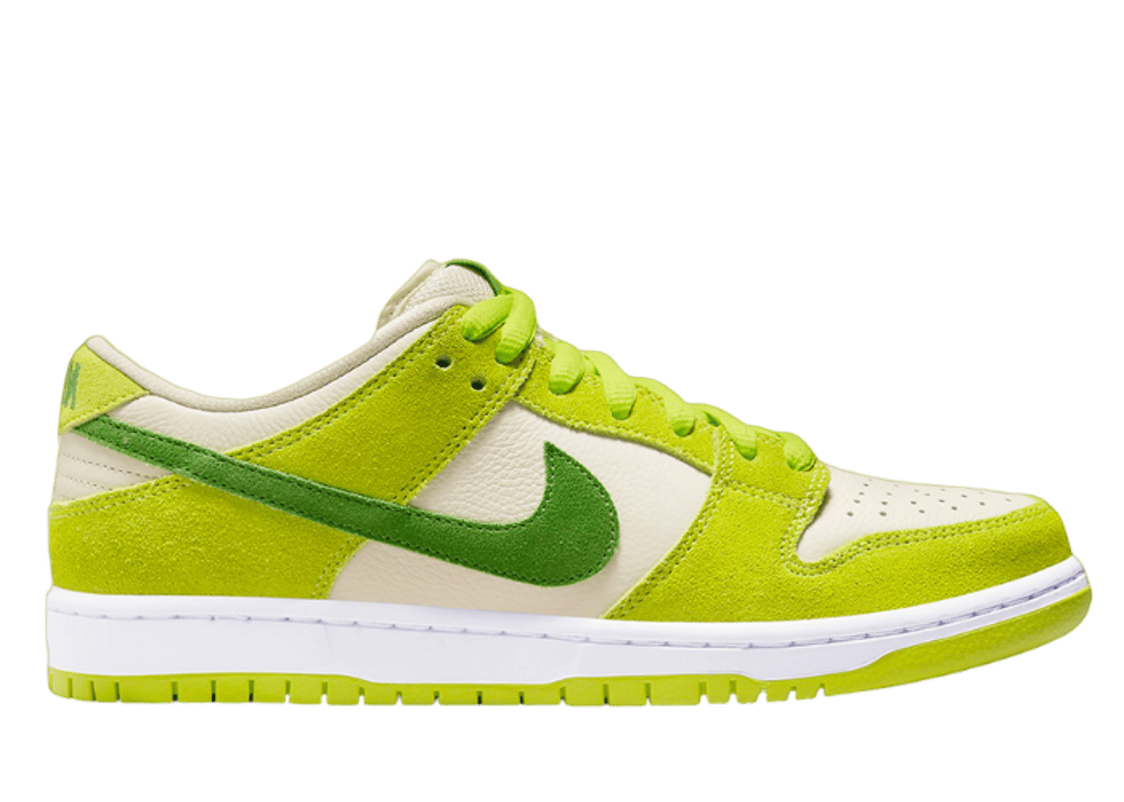 Nike SB Dunk Low Green Apple