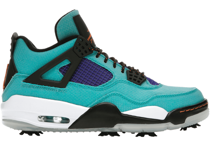 Air Jordan 4 Retro Golf US Open Torrey Pines Pack ACG