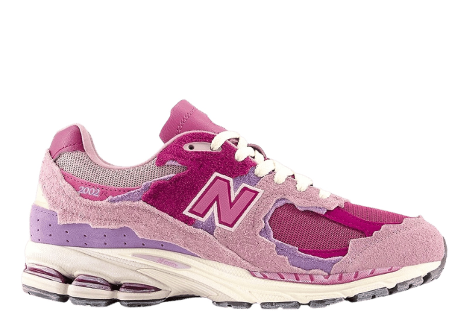 New balance pink purple hotsell