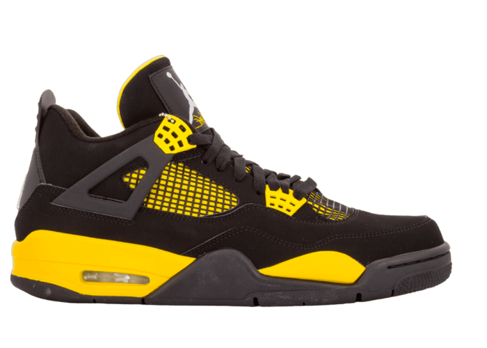 Air Jordan 4 Thunder (2023)