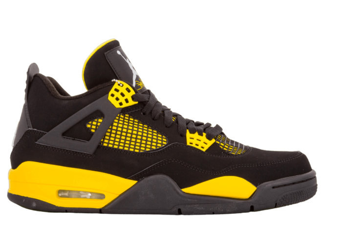 Air Jordan 4 Thunder (2023)